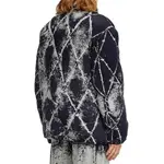 DIESEL Куртка-бомбер W Marcel, Black - фото 6