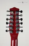 Danelectro 59X 12-струнная, кроваво-красная - фото 4
