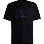 Футболка Boss Printed HUGO BOSS, темно-синий - фото 3