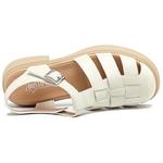 Пляжные сандалии женские Dusto, бежевый - фото 9