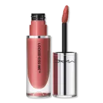 Чернильная помада Запертый поцелуй MAC, Mischief (light pinky nude) - фото