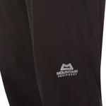 Женские брюки из замши Mountain Equipment, черный - фото 6