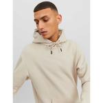 Худи Jack & Jones Bradley, бежевый - фото 4