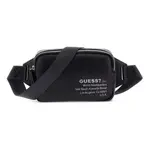 Поясная сумка Guess New York, черный - фото