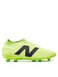 Футбольные бутсы Tekela Magique Fg V4+ ST3FL45 New Balance, синий - фото
