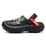 Сабо унисекс Jeep, Black - фото