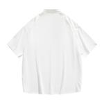 Футболка унисекс FUERZA, белая (в комплекте белая футболка) - фото 6