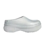 Кроссовки Adidas Pabllo Vittar x Wmns Adifom Stan Smith Mule, серебряный - фото