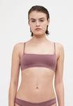 Бюстье Organic Basics FLEX BRALETTE, Rose Wood/Pink - фото