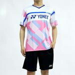 Футболка мужская YONEX, белая - фото 7