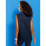 Классическая блузка-топ Basics Classic Basics, мятный - фото 2