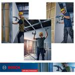 Bosch мощный бесщеточный цепной пистолет для гвоздей с литиевой батареей, перезаряжаемая отвертка с фиксированной глубиной, потолочный артефакт с непрерывным питанием - фото 2