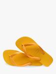 Шлепанцы Havaianas, желтый - фото 5