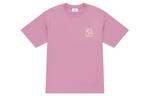 MLB Футболка New York Yankees Basic Collection FW25 Unisex Pink - фото 2