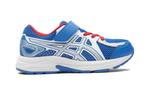 Детские кроссовки Asics PS, Blue/White - фото 5