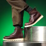 Ботинки Martin унисекс Leaveland, черный - фото 16