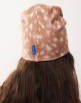 COLLUSION шапка с принтом оленя в цвете мульти - фото 3