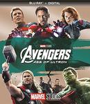 Диск Blu-ray Avengers: Age Of Ultron - фото