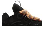 Кроссовки Lanvin Curb Sneakers Black, черный - фото 2