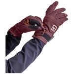 Перчатки Ortovox Women's Tour Light Glove, цвет Winetasting - фото 2