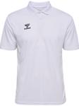 Поло Hummel Hmlessential Polo, белый - фото