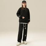 Толстовка унисекс P5, черный - фото 4