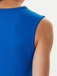 Топ slim fit 251-DADILO Morgan, синий - фото 4