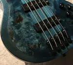 Ibanez BTB945 -Cosmic Blue Low Gloss- #250407769【4,42 кг】 - фото 2