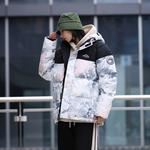 Пуховик унисекс на 361°, Черный - фото 18