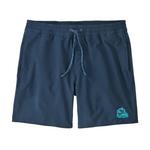 Бермудские шорты Hyd Patagonia, синий - фото