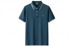 Унисекс поло Jeep, синий - фото 12