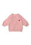 Толстовка Liliput SET HERZ, Pink/Light Pink - фото 3