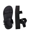 Сандалии Заралин Hugo, черный - фото 4