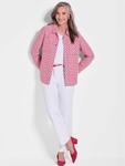 Блейзер Goldner, Pink - фото 5