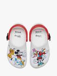 Детские кроксы Mickey and Friends Classic Crocs, Multi - фото 4