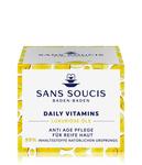 Крем для лица Sans Soucis Daily Vitamins Anti Age Care, 50 ml - фото 2