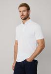 Поло Hackett London Polo shirt, Optic White/White - фото 4