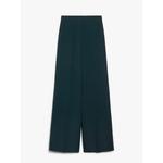 Брюки LECCIO Max Mara, темно-зеленый - фото 3