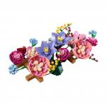 Цветочная стена Lego - фото 2