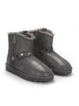 Зимние ботинки Gooce Woopy, Dark grey - фото 3