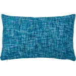 Наволочка Twist с плетеным узором Done., Petrol - фото 3