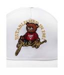 Бейсболка Guess, белый - фото 4