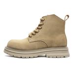 Мартин Бот Унисекс Желтый WEISHIBANGWEI, Желтый с флисовой подкладкой - фото 3