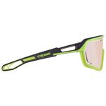 Солнцезащитные очки s'track vision lime pro zone vario rose cat.1-3 silver Cebe - фото 2