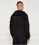 Спортивный костюм Modern fit Ea7, черный - фото 4