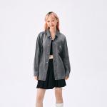 Рубашка New York Yankees унисекс gray MLB, серый - фото 6