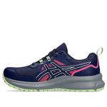 Кроссовки trail scout 3 running shoes 'deep ocean gris blue' Asics, мультиколор - фото