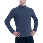 ESSENTIAL Курка мужская Mizuno, синий - фото