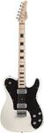 Электрогитара Schecter PT Fastback Electric Guitar Olympic White - фото