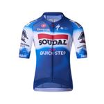 CASTELLI Мужская синяя велоодежда - фото